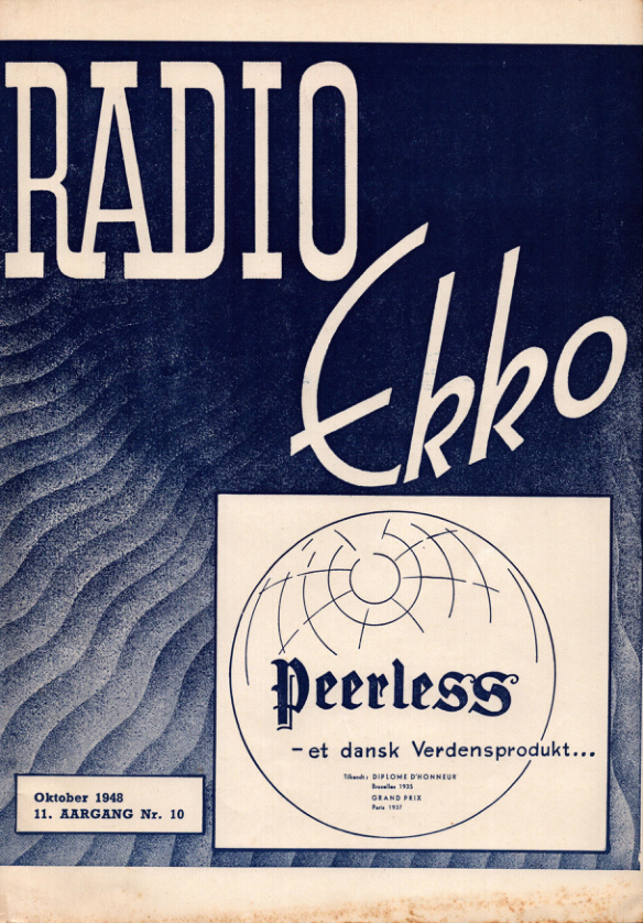 Radio Ekko - 1948-10