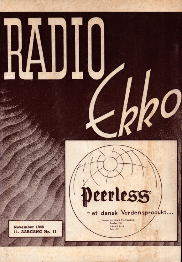 Radio Ekko - 1948-11