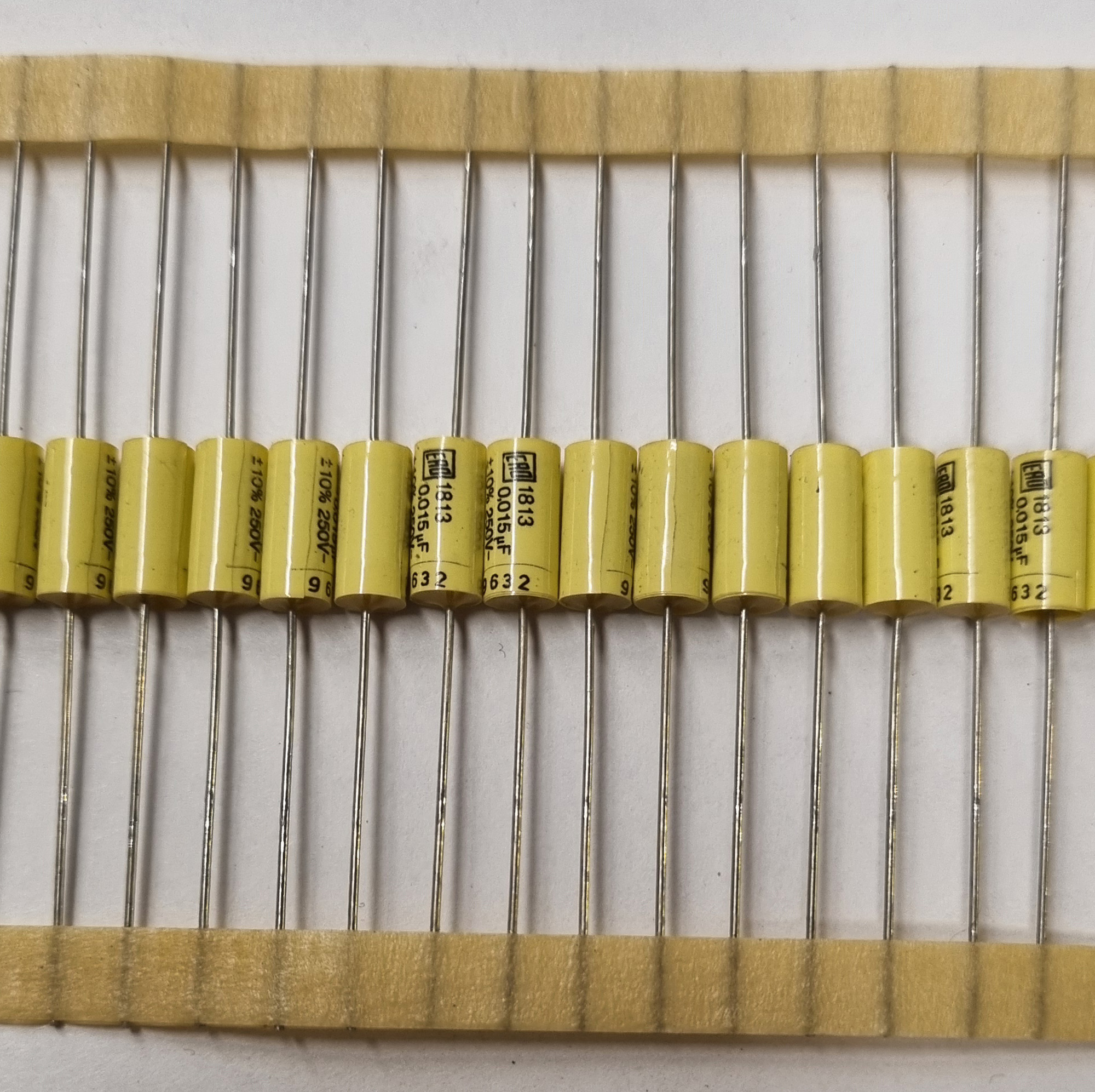 Kondensator 15nF 250V MKT - hovedbillede