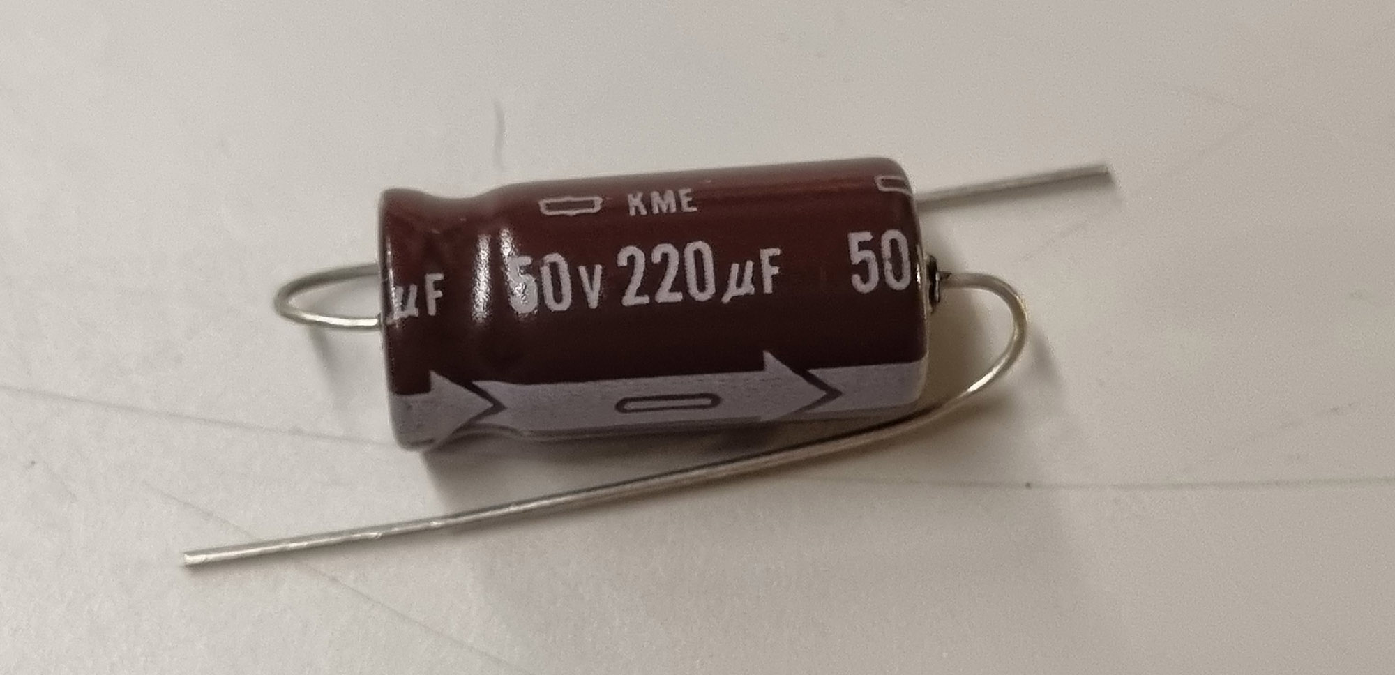 01 Spole 300uH til højttalerdelefilter - hovedbillede