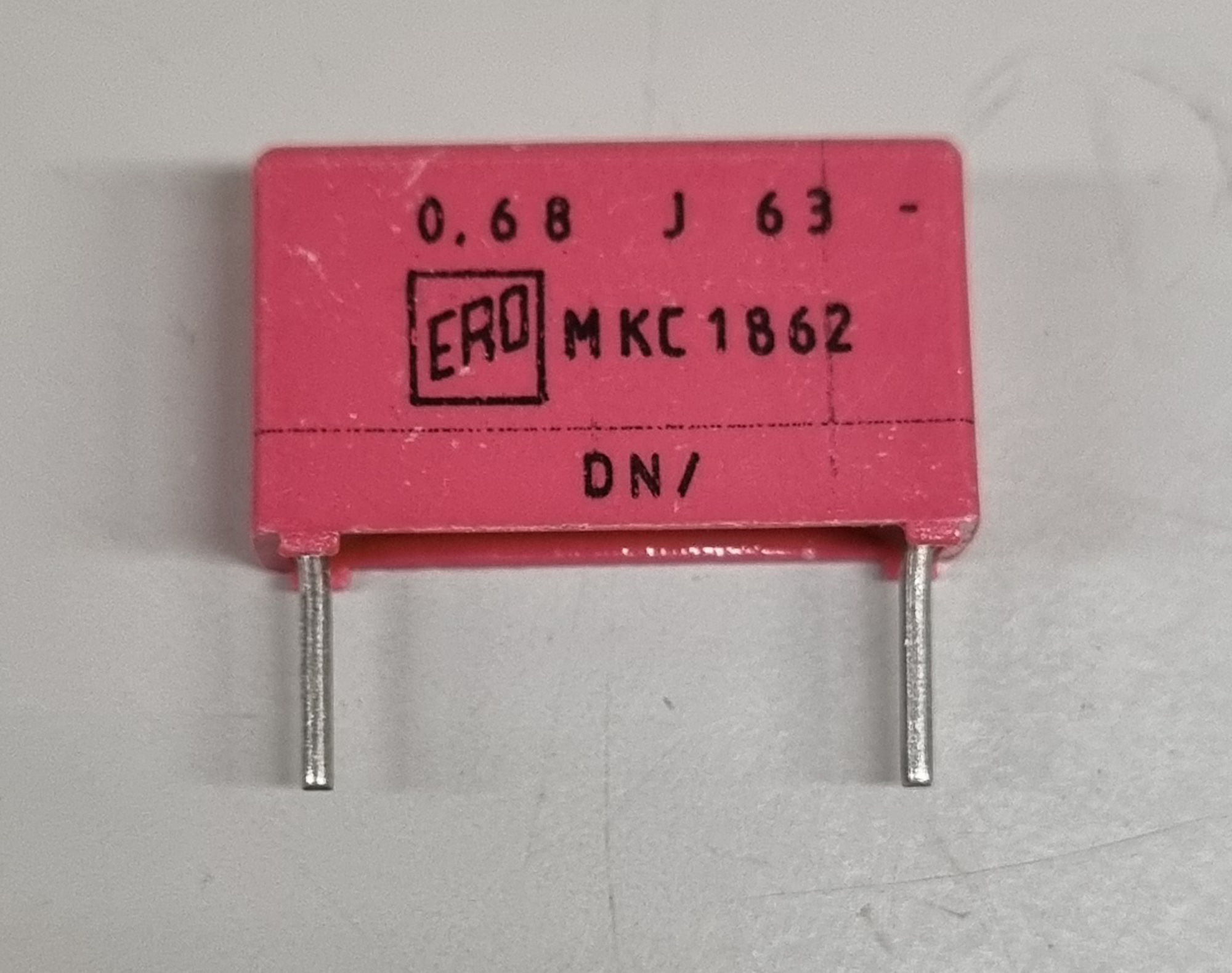 Kondensator MKC blok billede 4