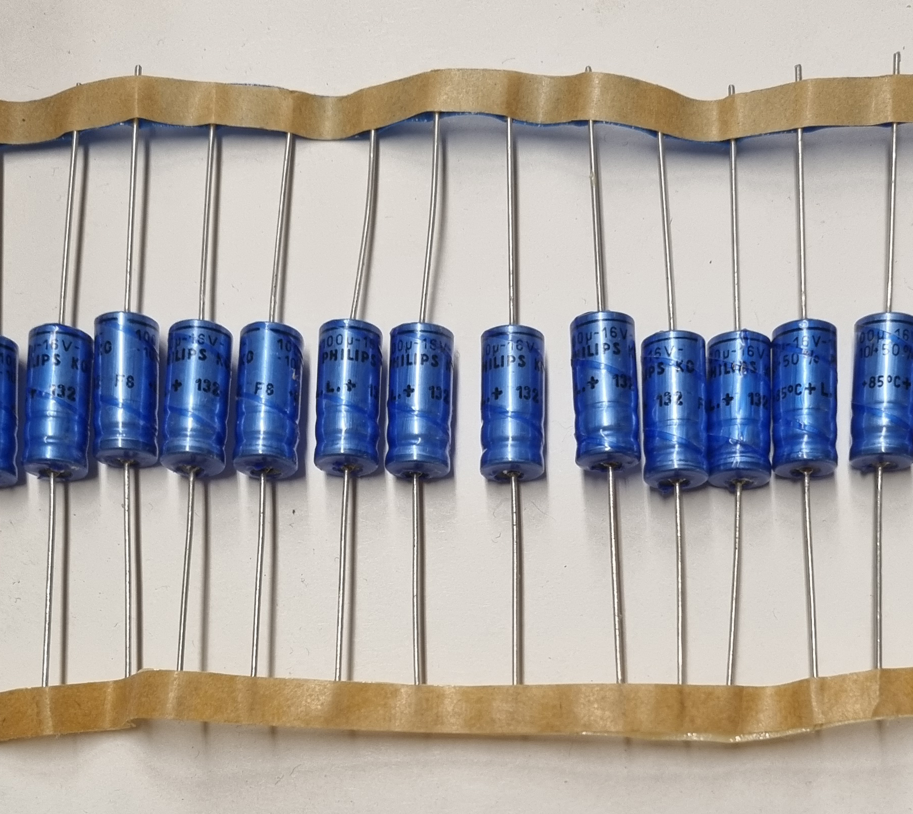 Elektrolytkondensatorer billede 6