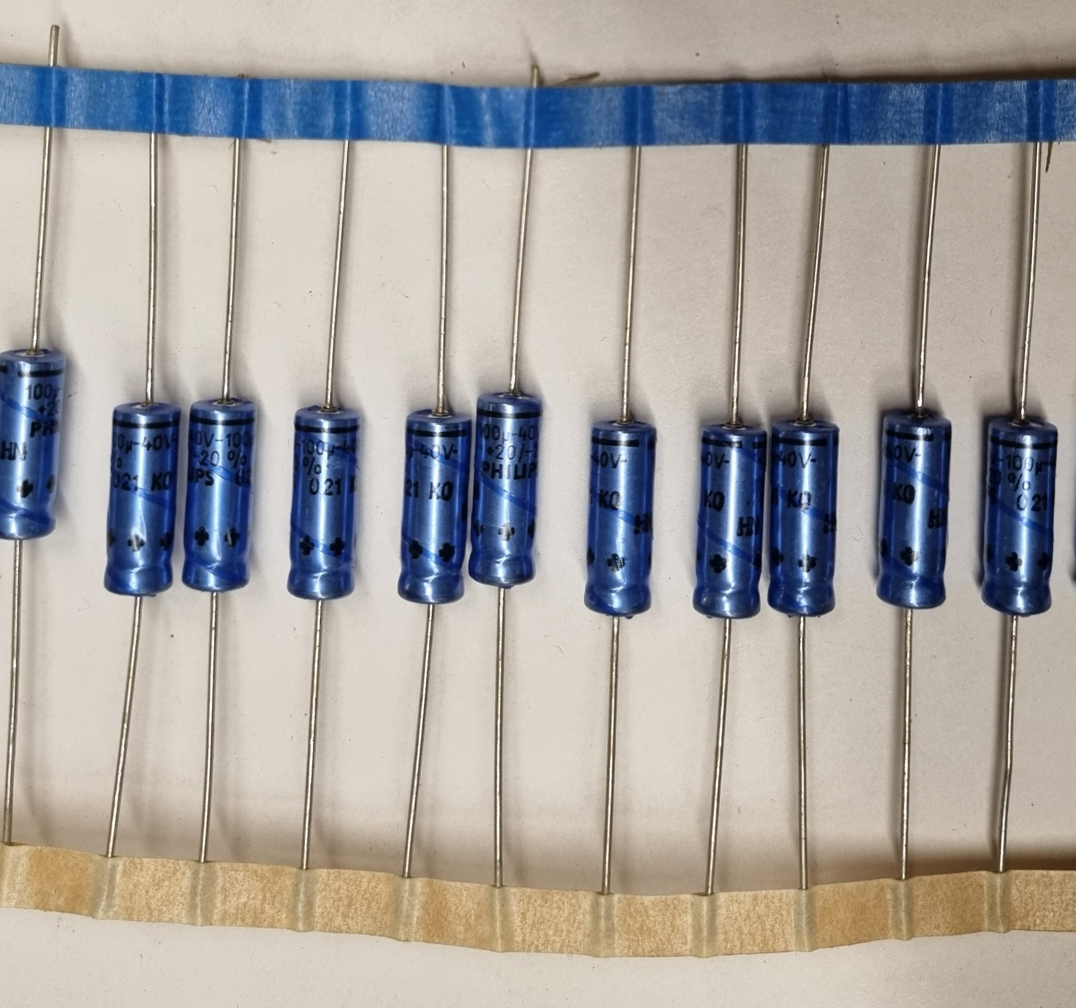 Elektrolytkondensatorer billede 7