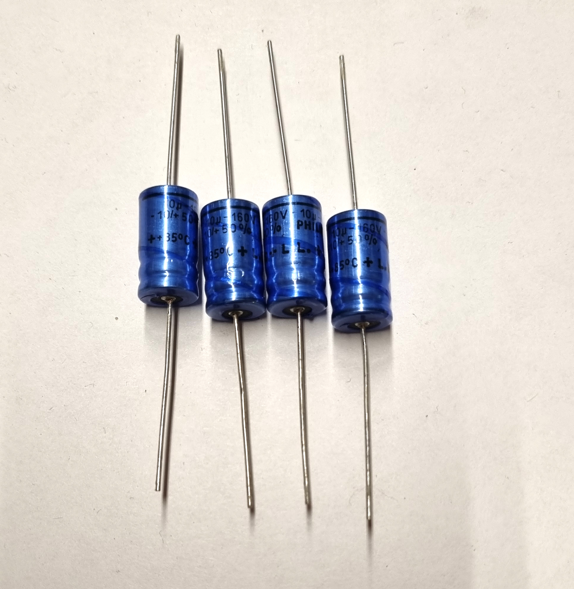 Elektrolytkondensatorer billede 3
