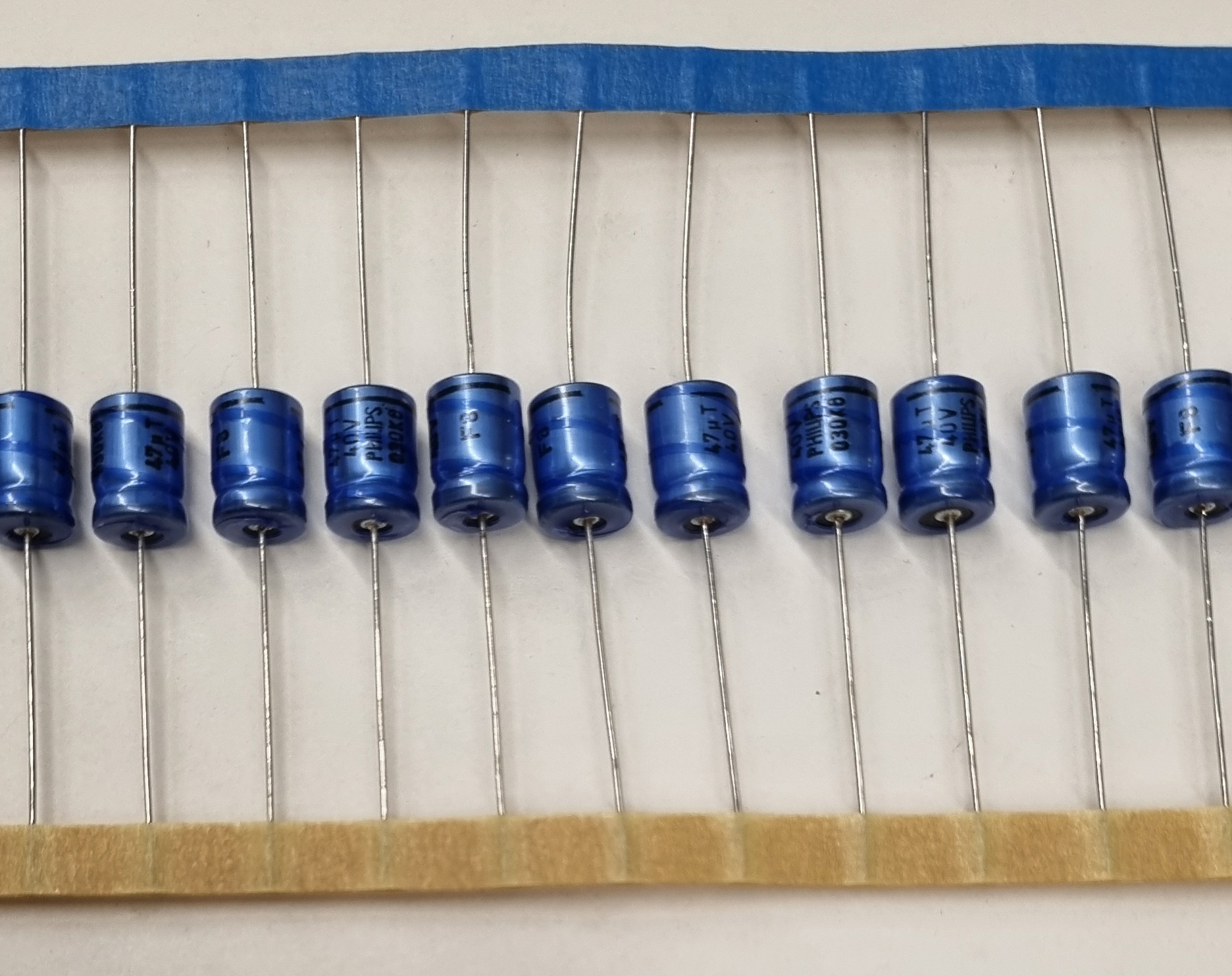 Elektrolytkondensatorer billede 5