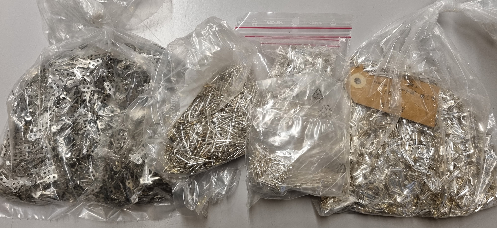 Printspyd og bøsninger - MANGE - hovedbillede