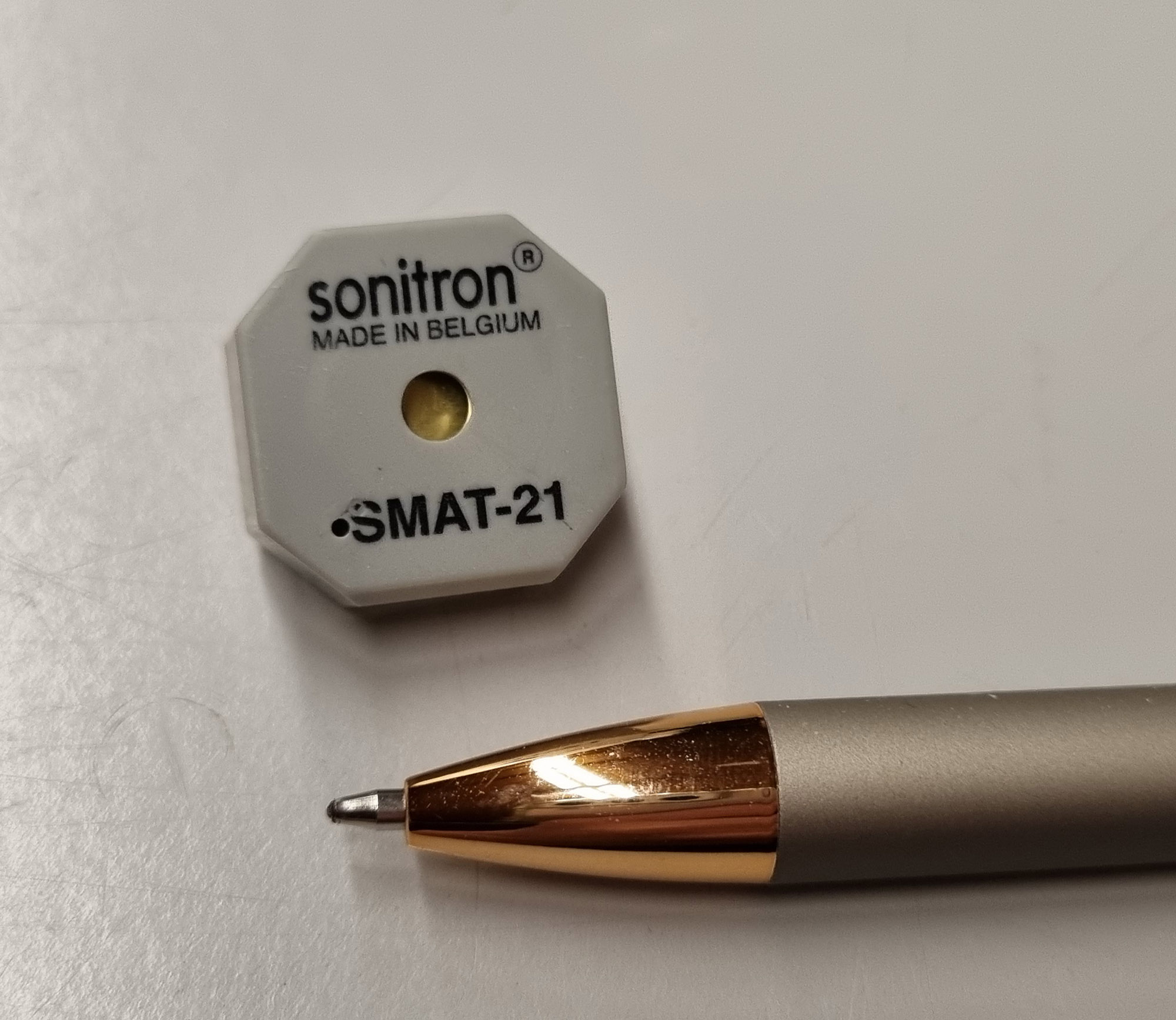 SMAT-21 lydgiver - hovedbillede