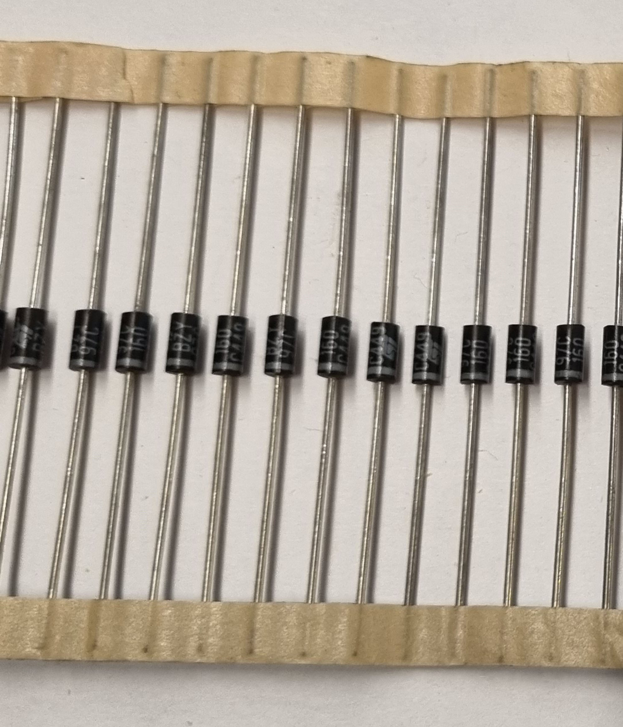 Diode BZY97C-160 - hovedbillede