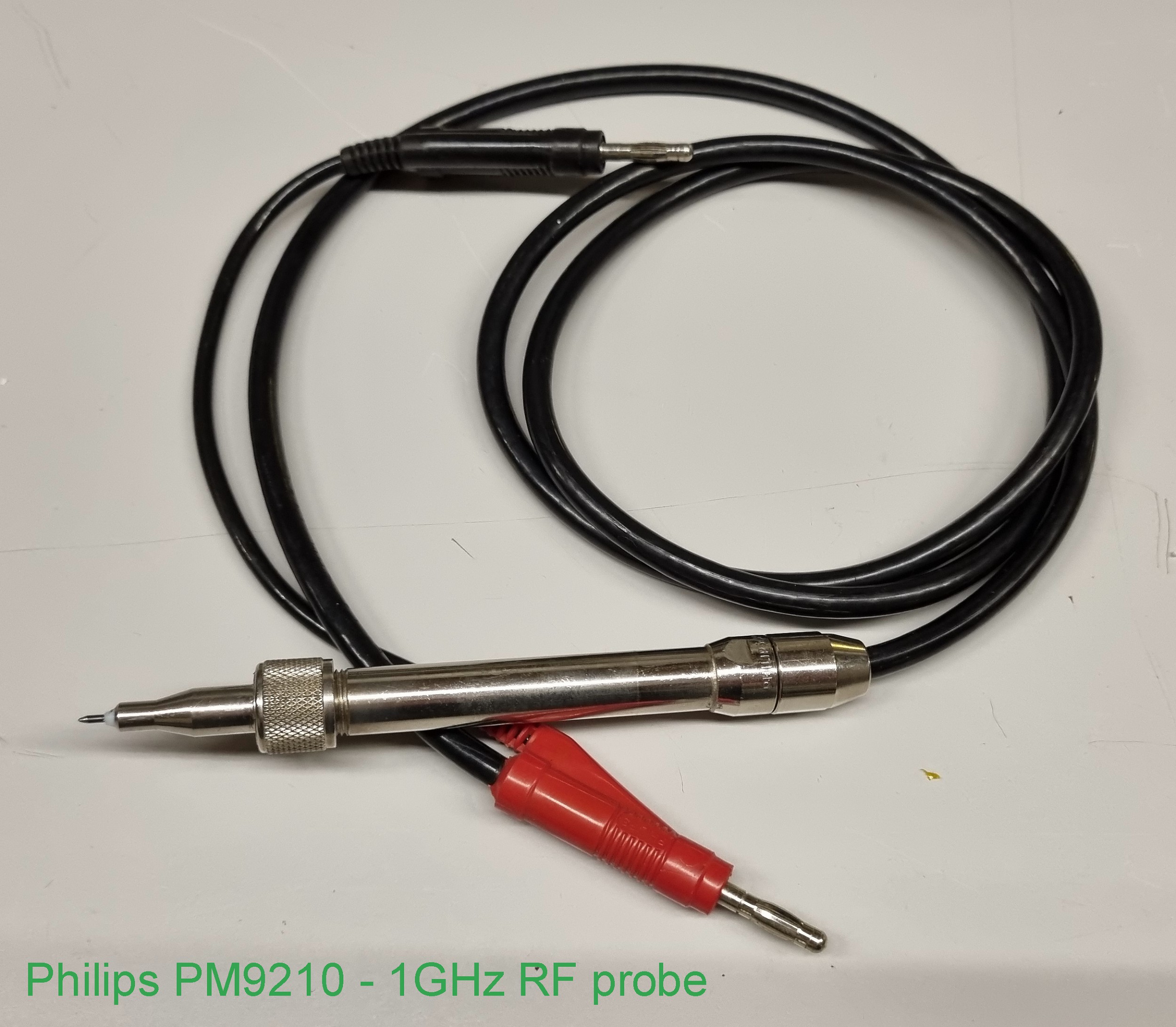 Philips PM9210 RF probe - hovedbillede