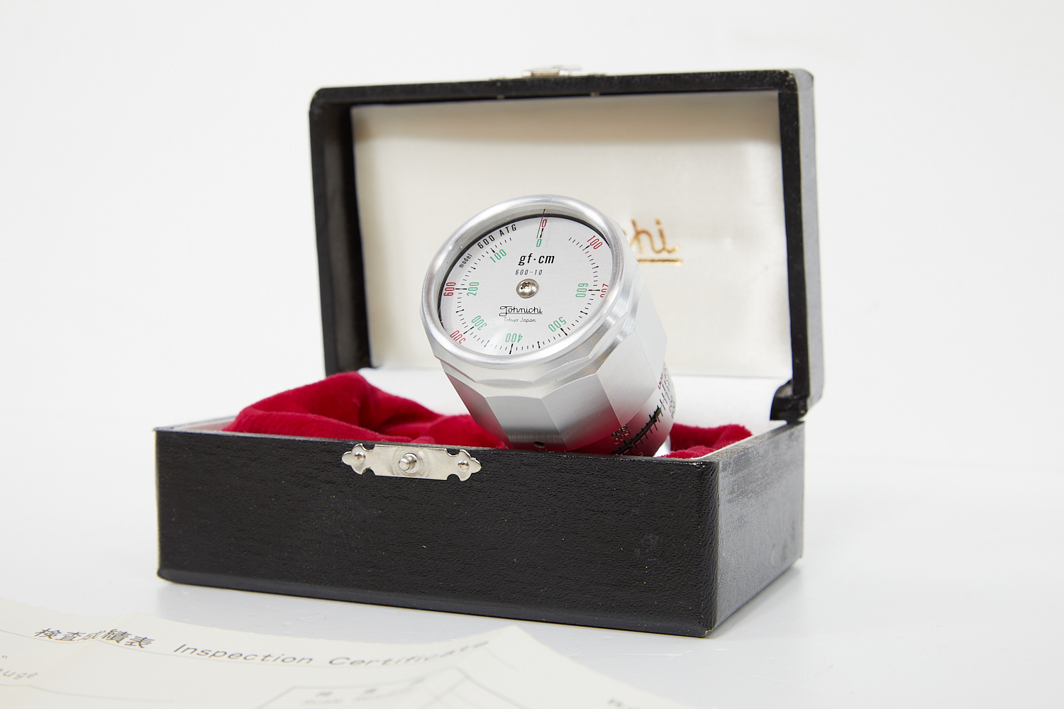 Torque gauge til VHS maskine kalibrering - hovedbillede