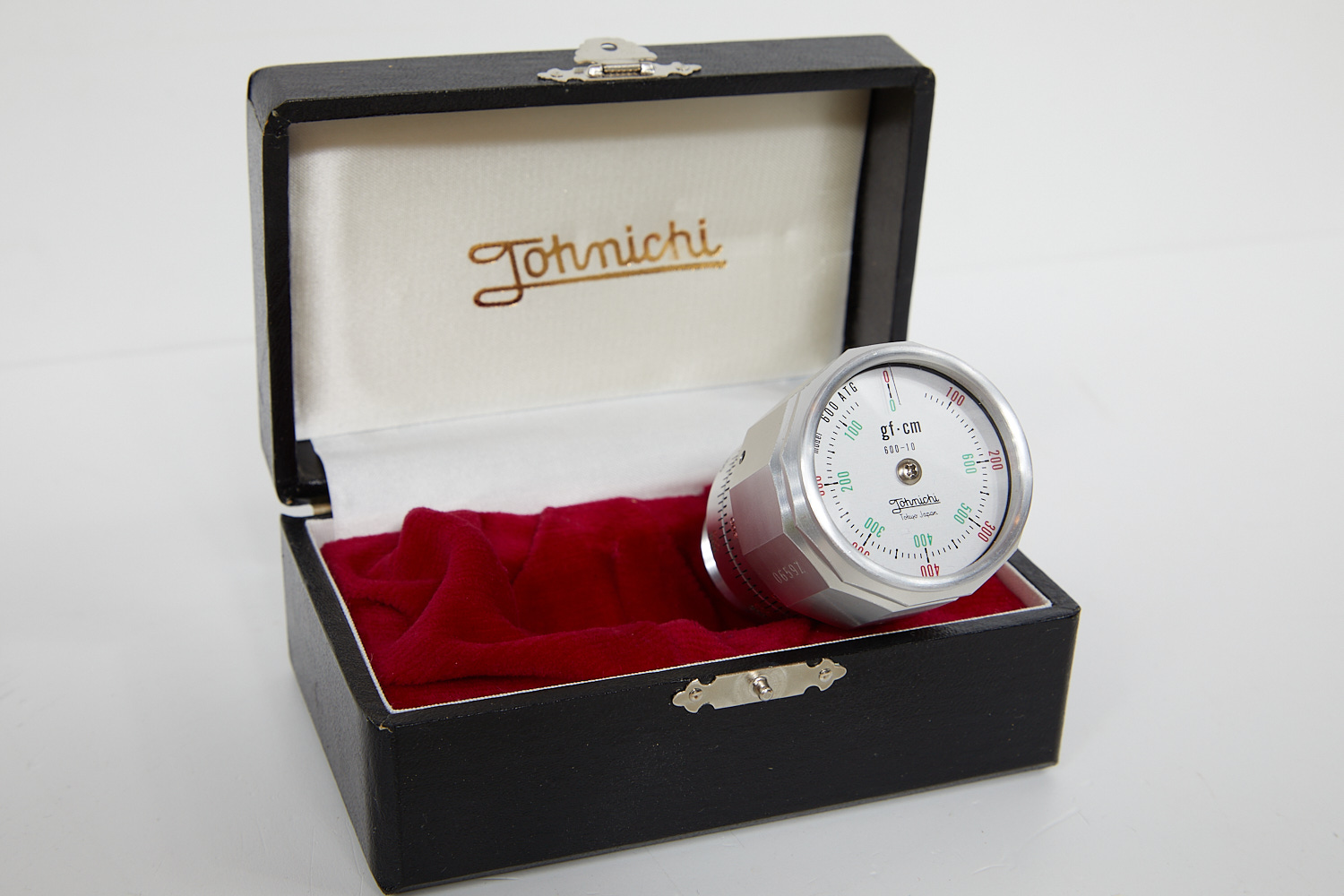 Torque gauge til VHS maskine kalibrering billede 2