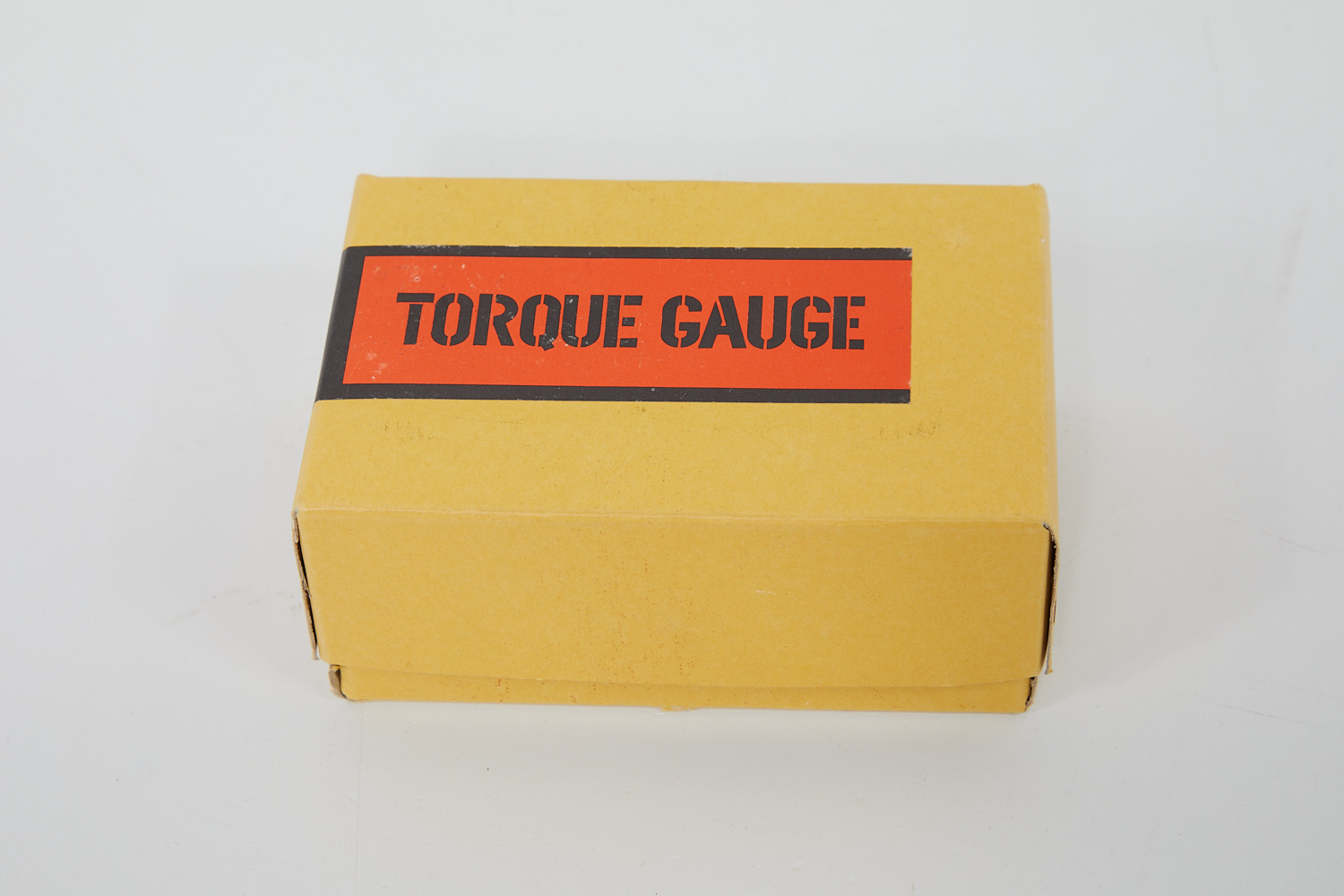 Torque gauge til VHS maskine kalibrering billede 7
