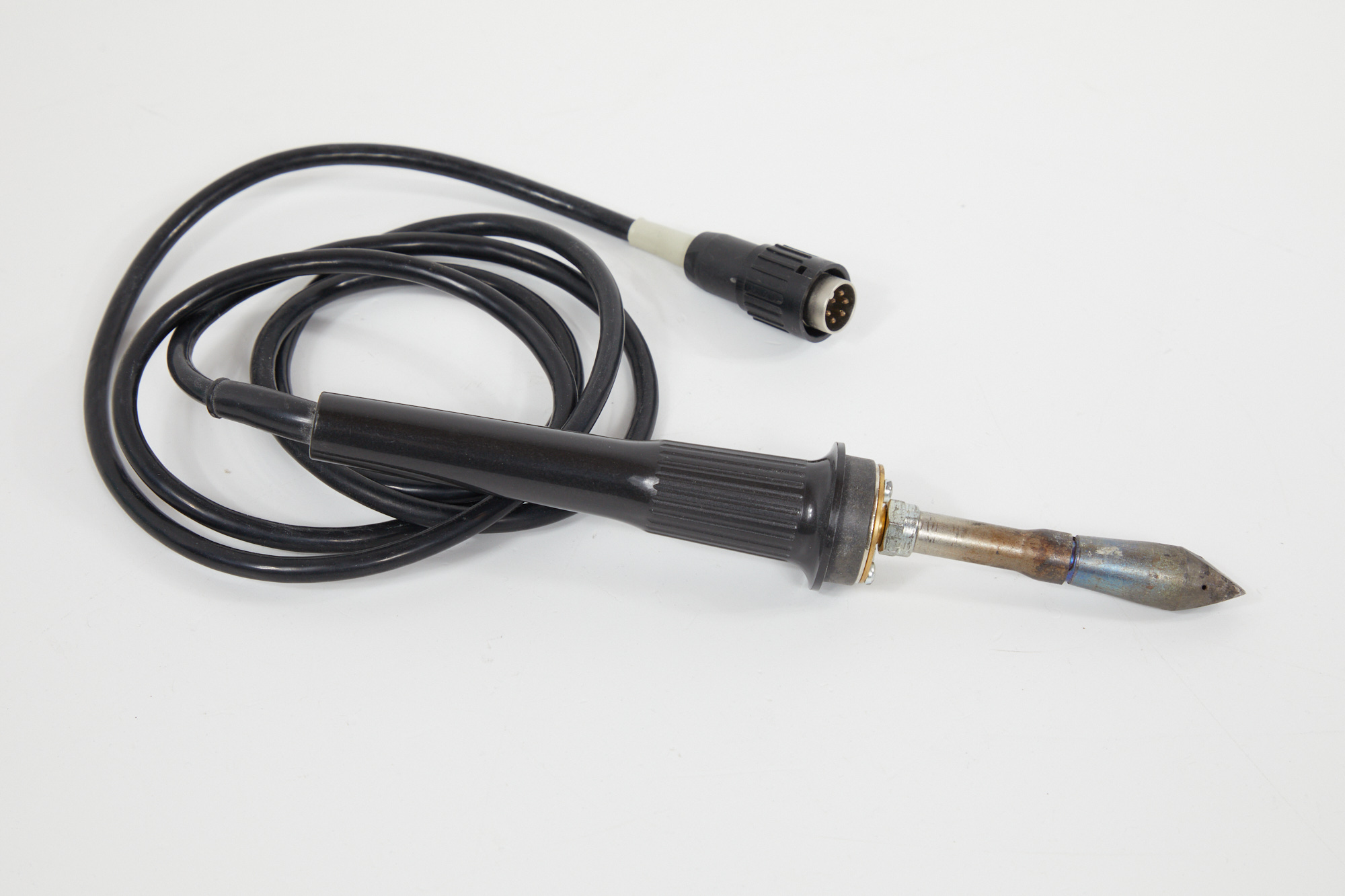 Weller 80W loddekolbe med stor spids - hovedbillede