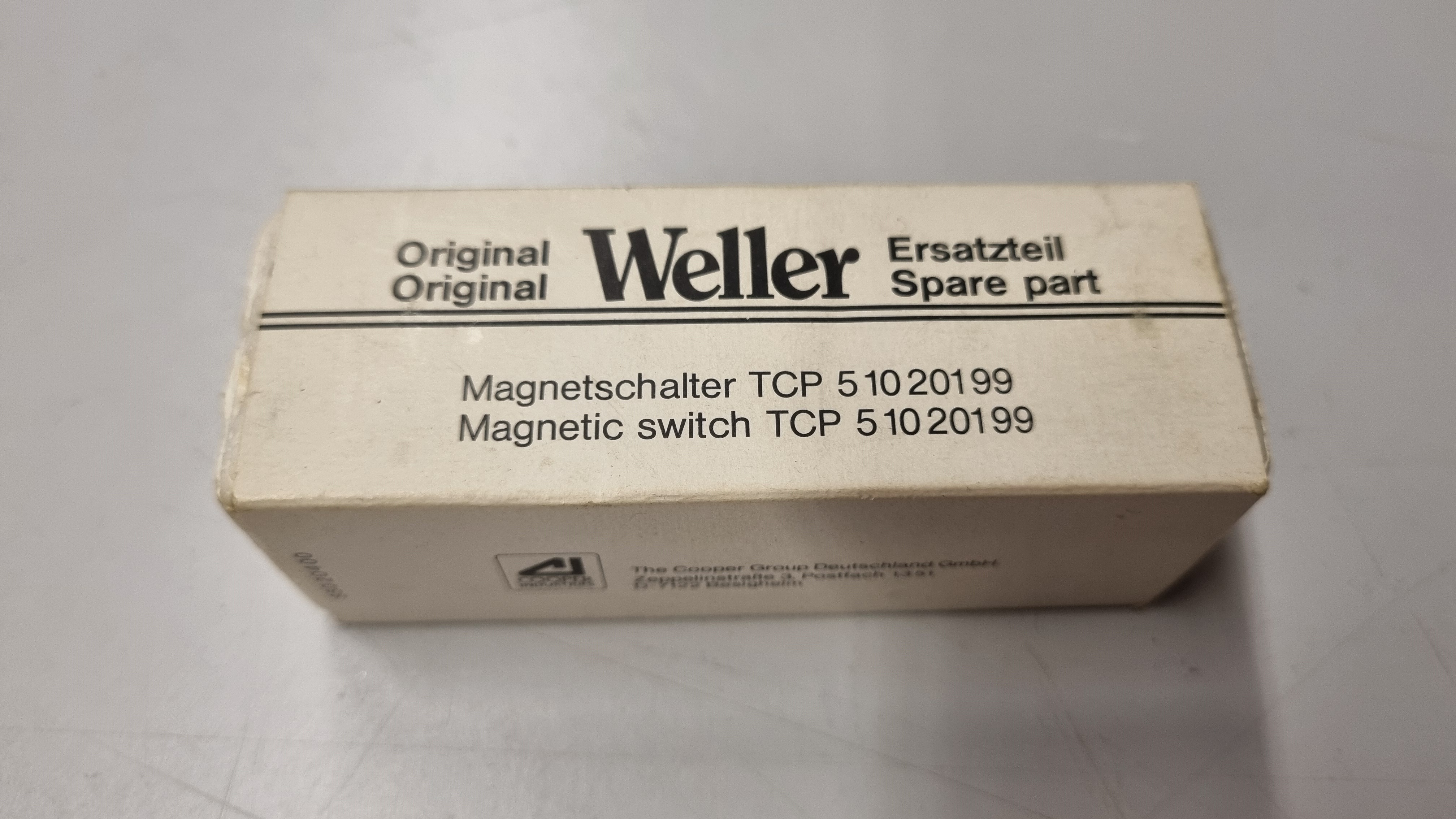 Weller TCP 51020199 - hovedbillede