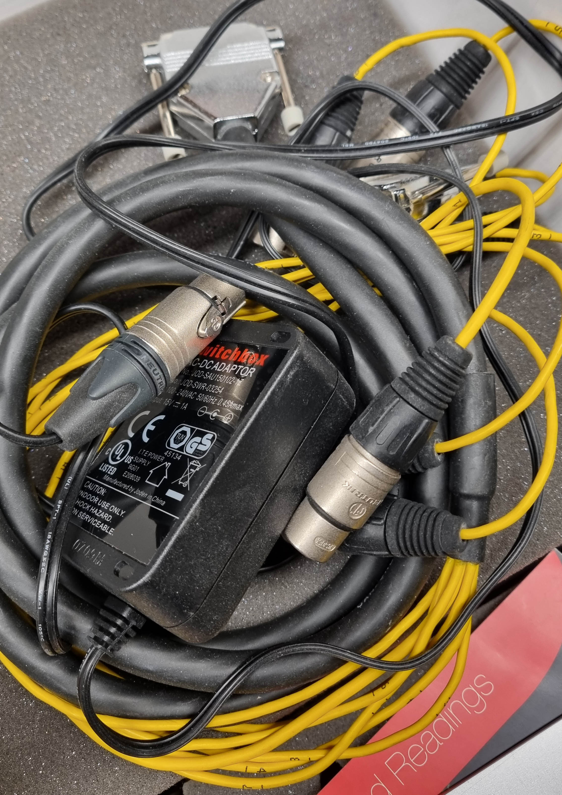 DK Audio MSD 200 audiodisplay billede 4