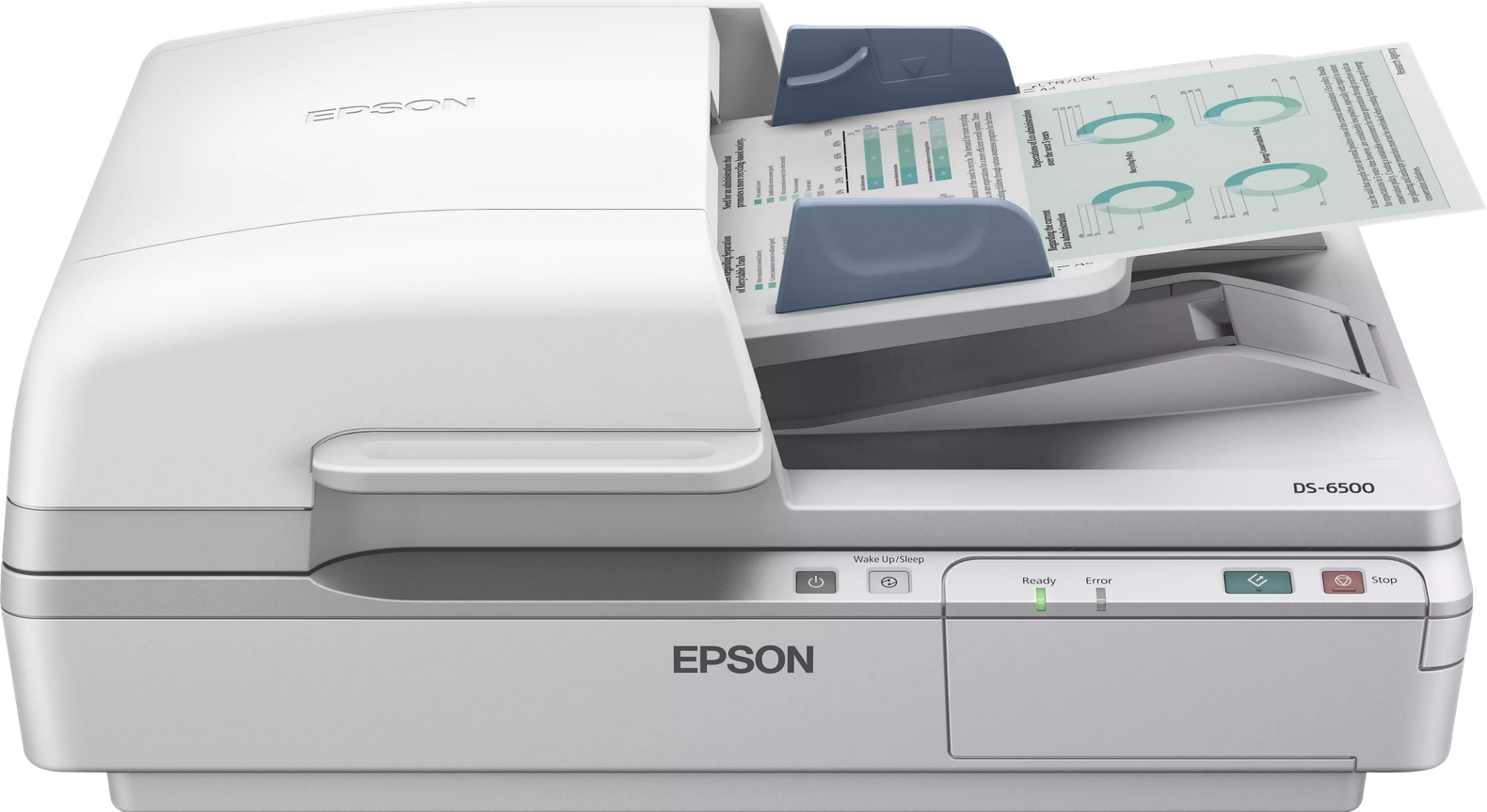 Epson DS-7500 - hovedbillede
