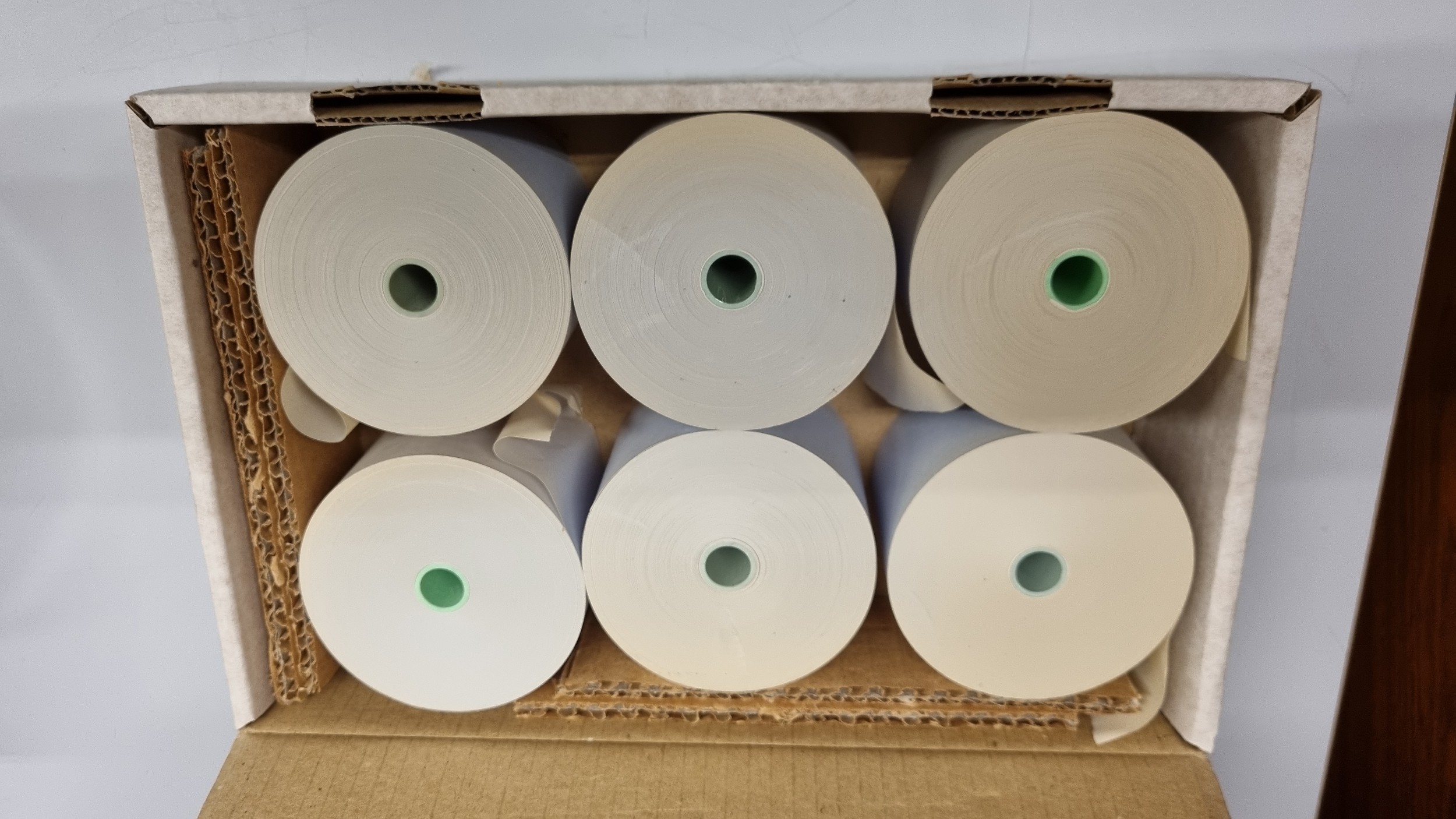 HP 9270-0479 thermal paper for HP 9825A etc billede 2