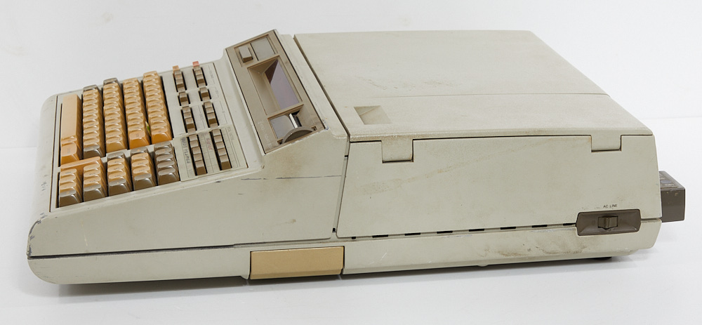 HP 9825A billede 3