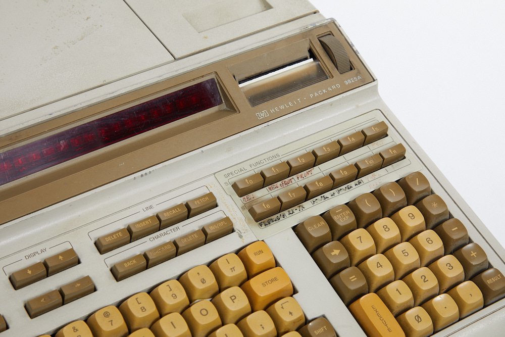 HP 9825A billede 6