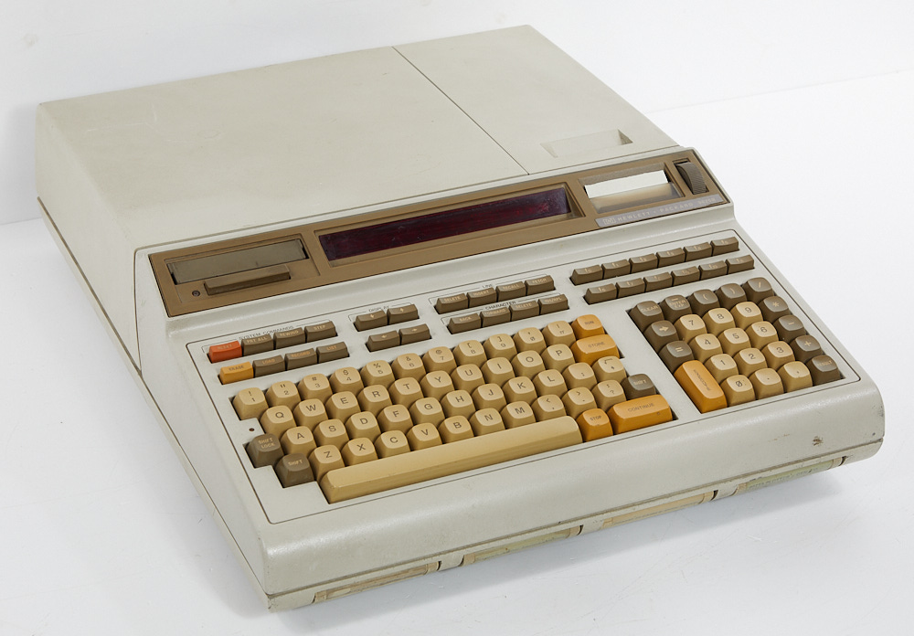 HP 9825B - hovedbillede