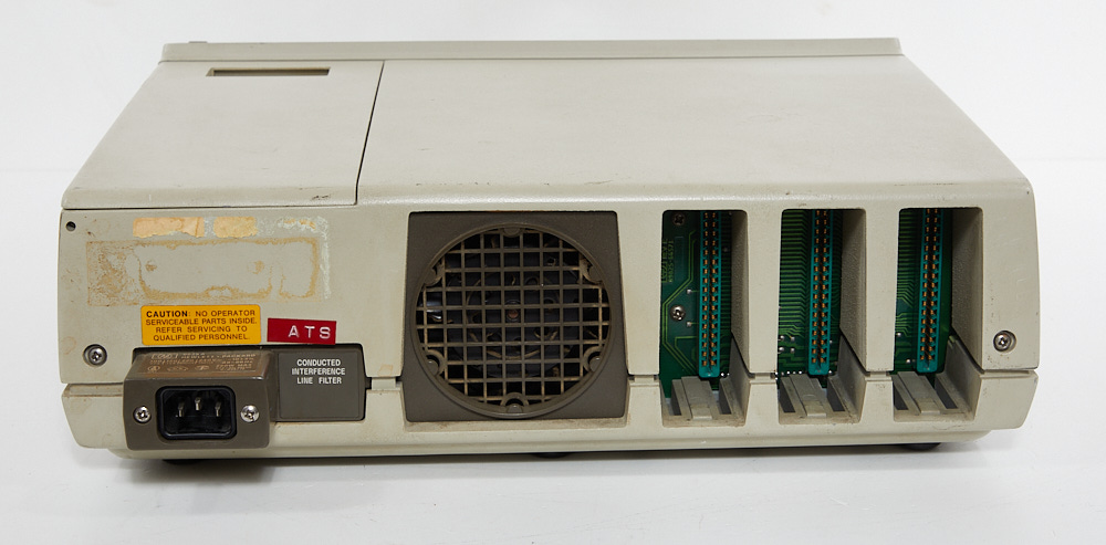 HP 9825B billede 4