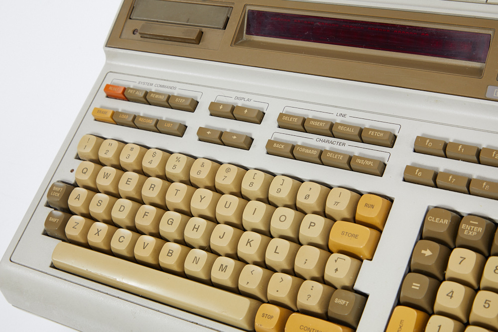 HP 9825B flere billeder