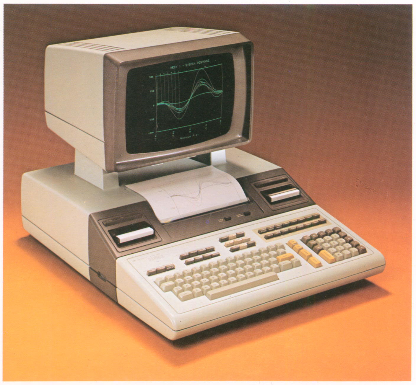 HP 9845A - hovedbillede