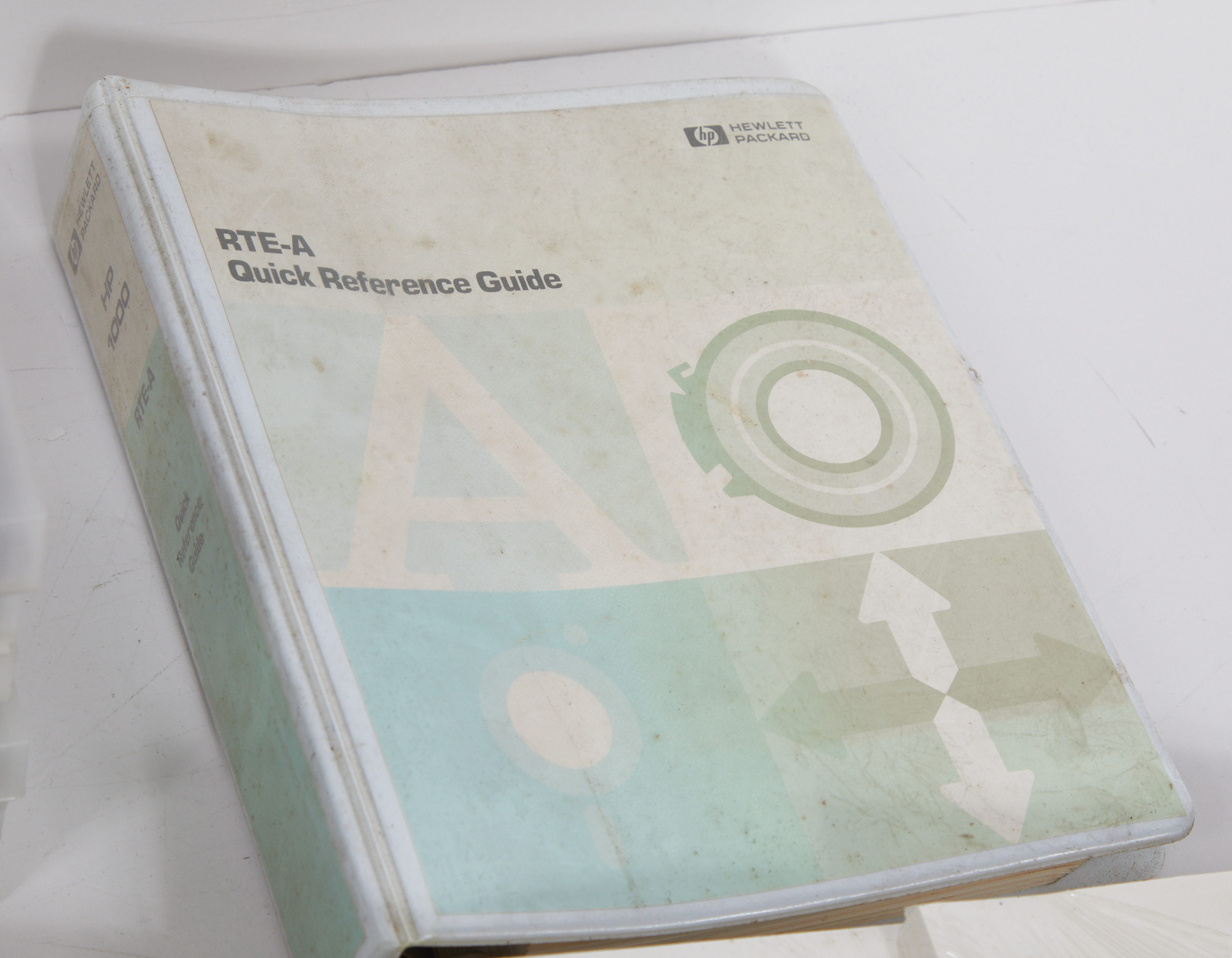 RTE HP1000 bøger og bånd billede 3