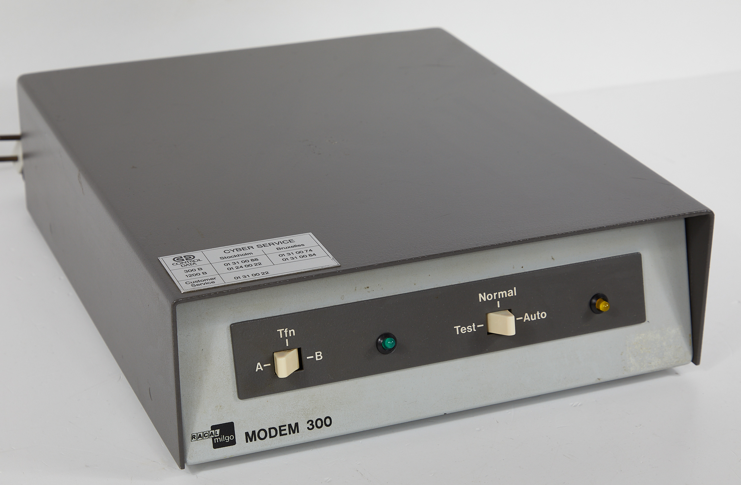 Racal Milgo model 300 billede 5