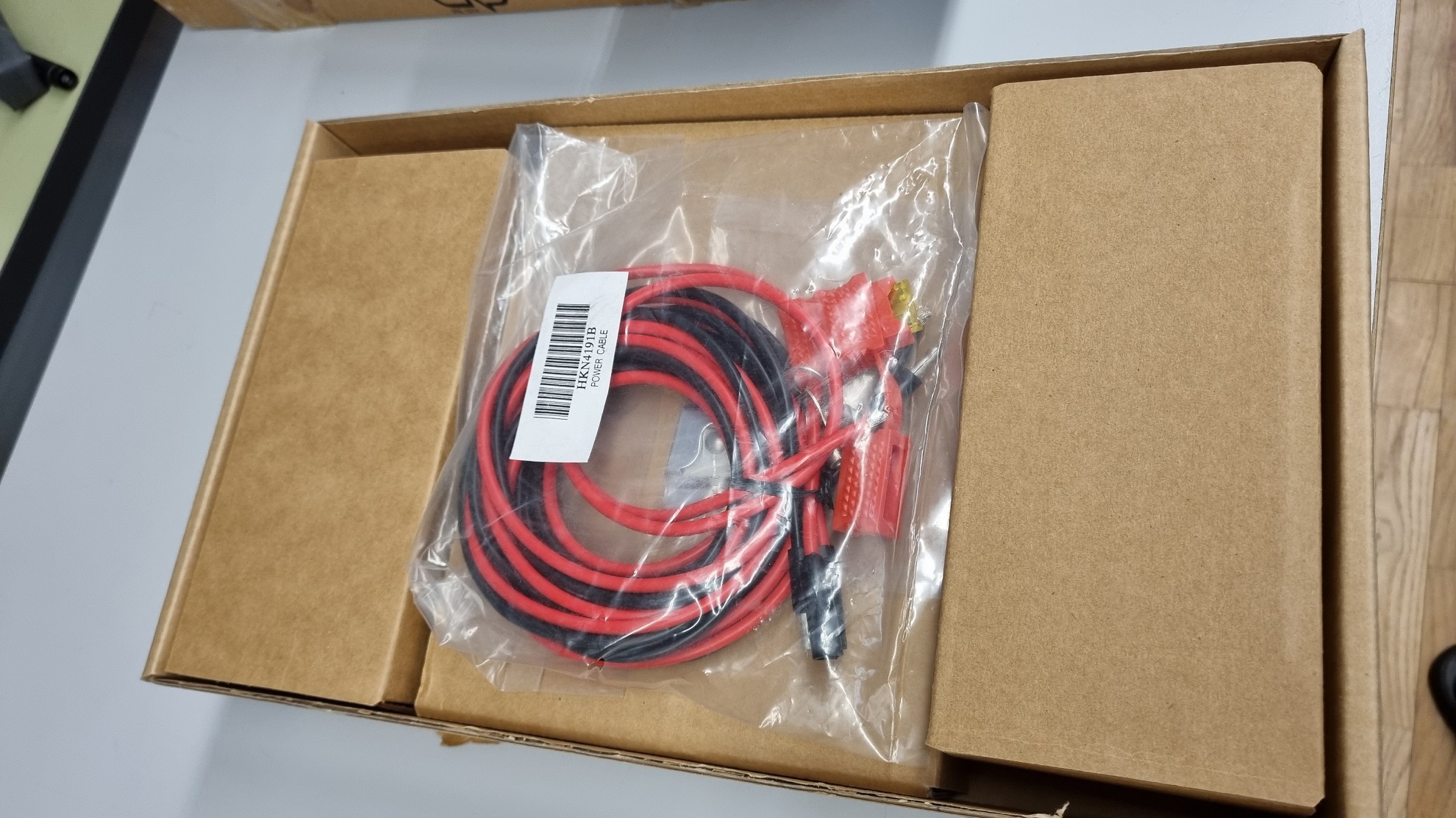 Motorola GM900 UHF - NY OG UBRUGT I ORIGINAL EMBALLAGE billede 4