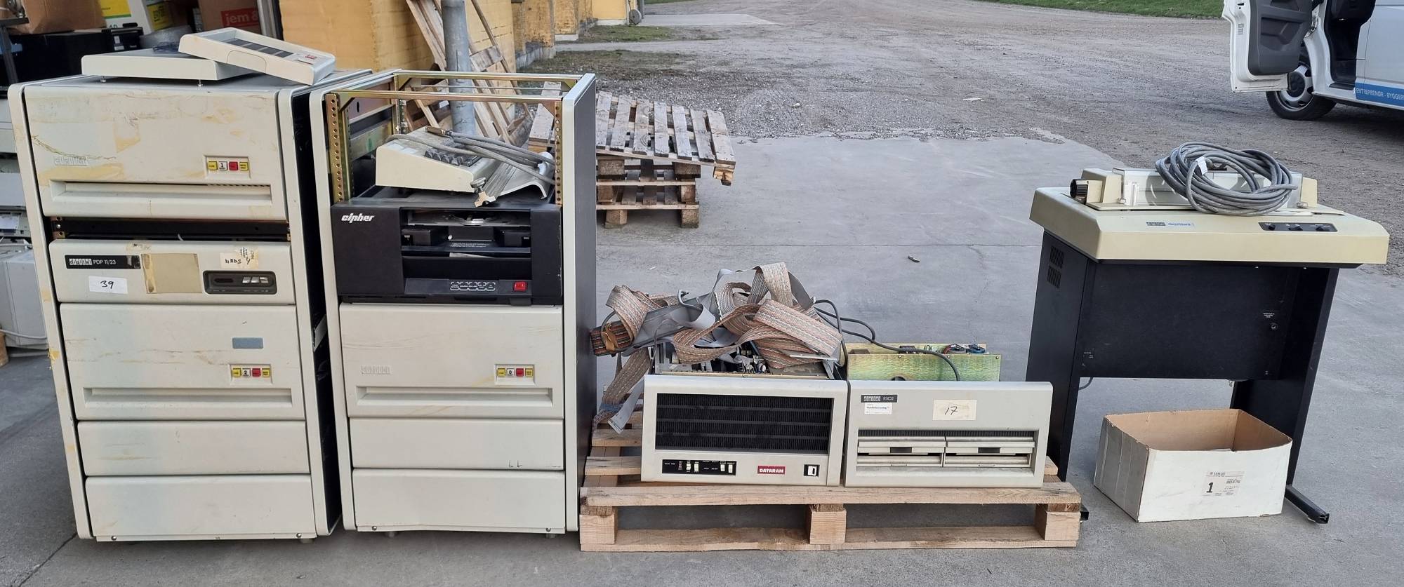 PDP 11/23 billede 2