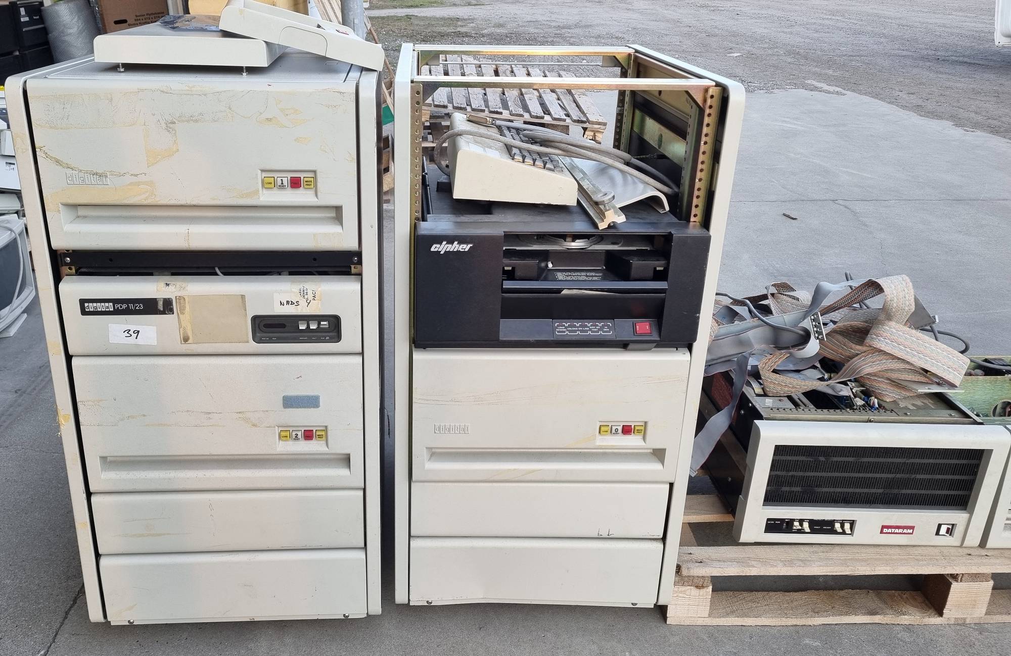 PDP 11/23 billede 3