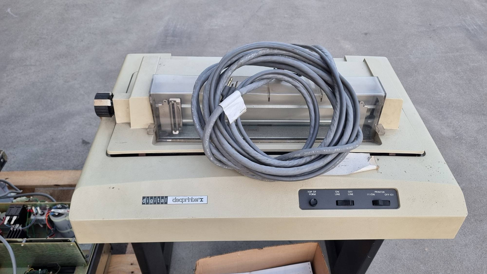 PDP 11/23 billede 5
