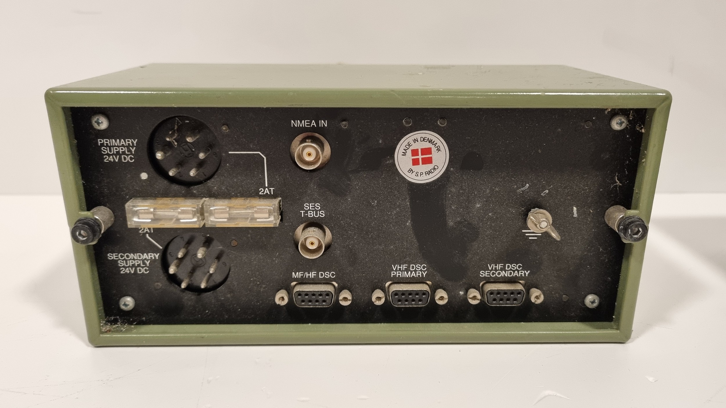 Sailor C2149 GMDSS Alarm Unit billede 2
