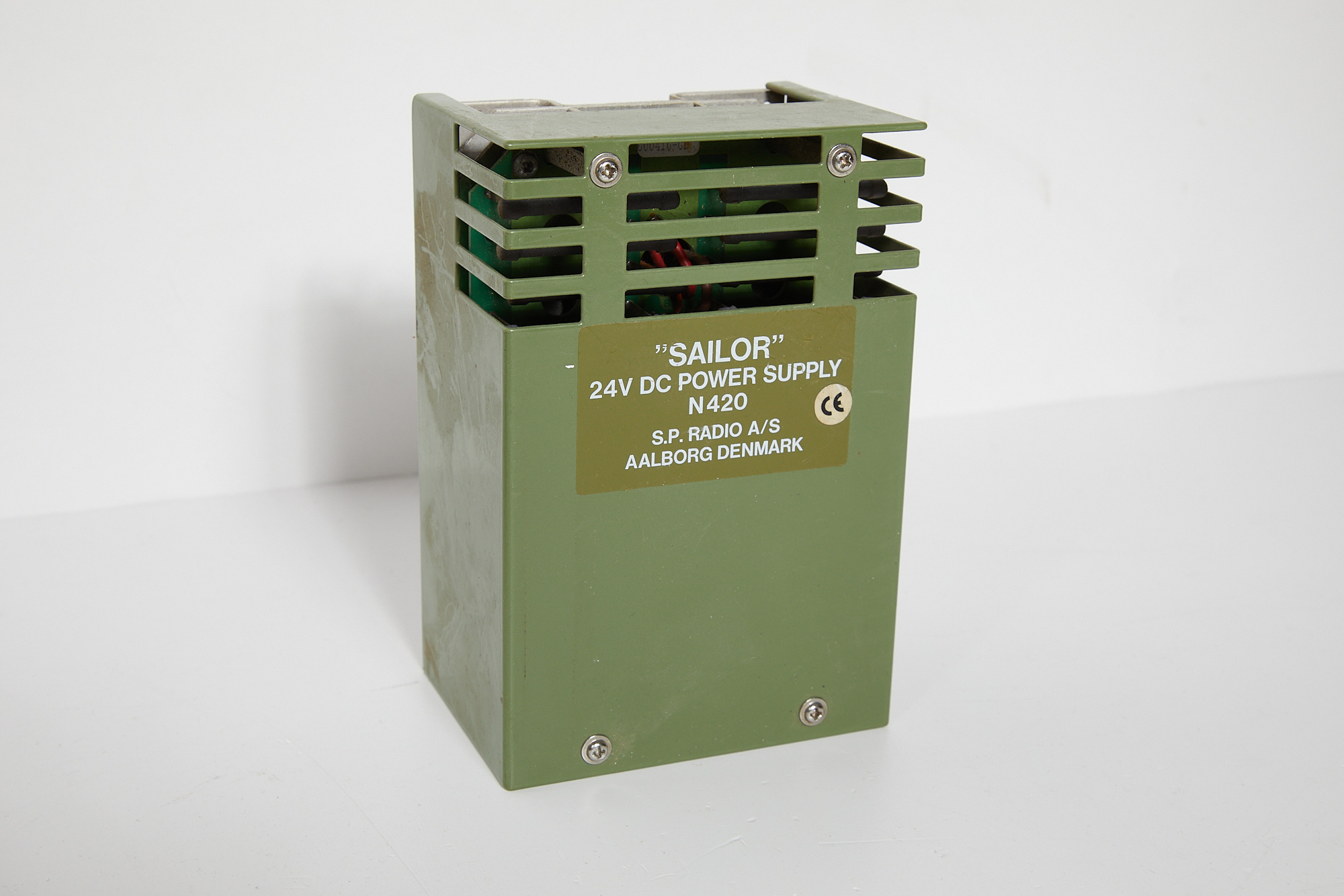Sailor N420 DC converter - hovedbillede