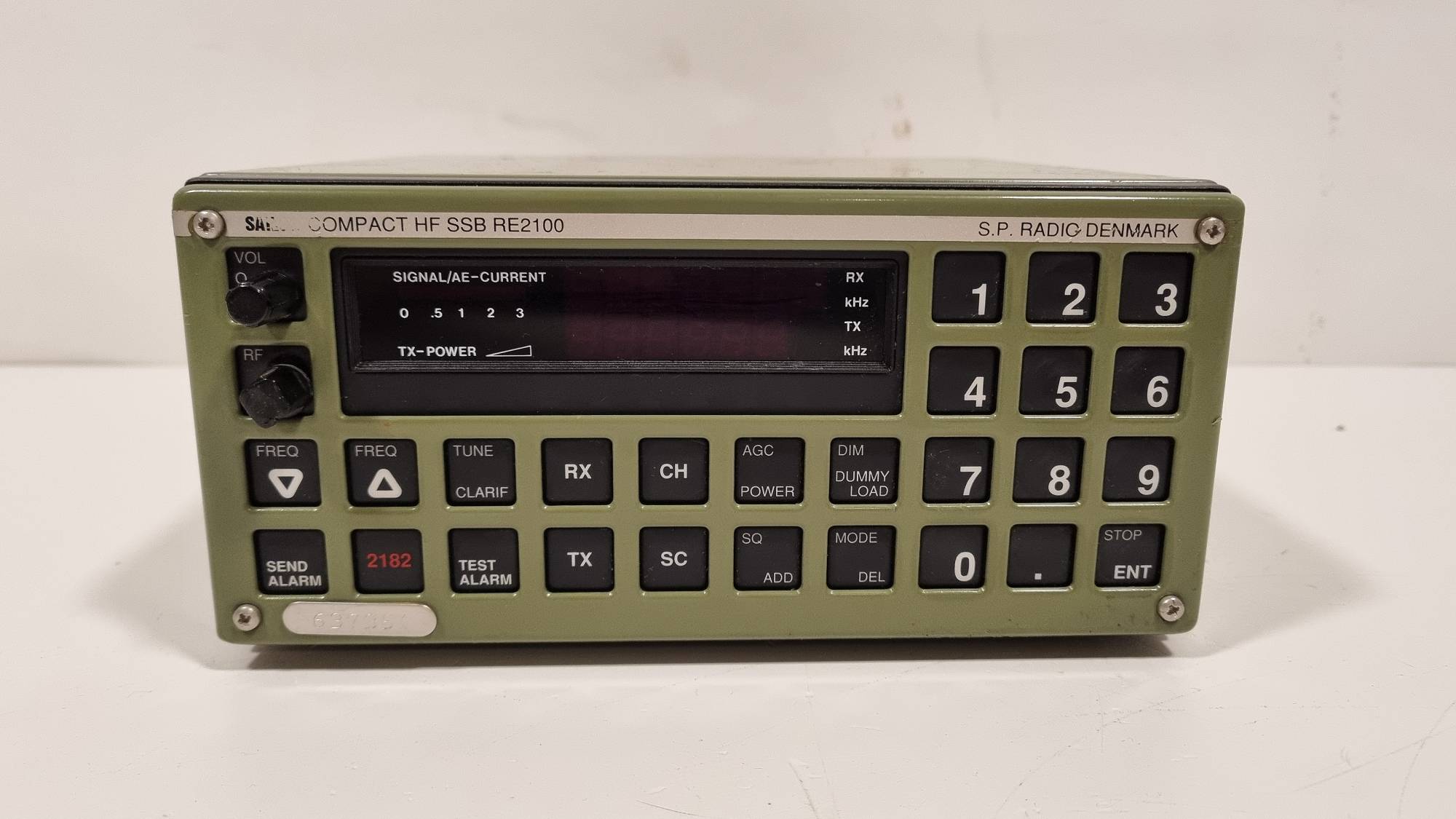 Sailor RE2100 HF SSB - hovedbillede