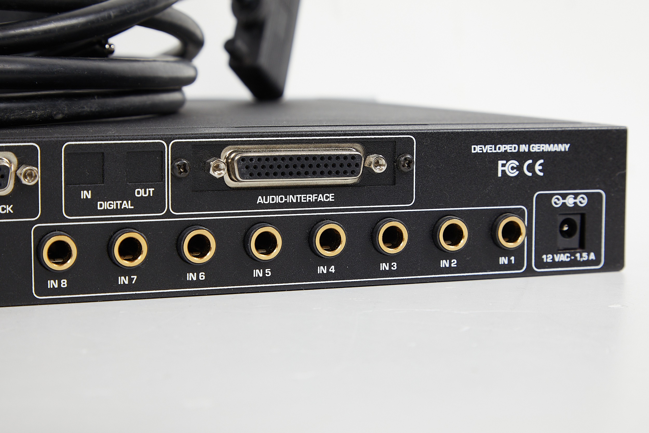 Terratec Phase88 rack billede 6