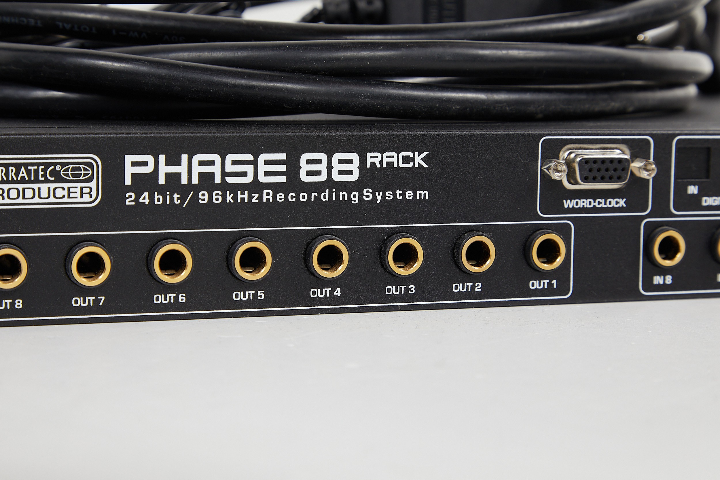 Terratec Phase88 rack billede 7